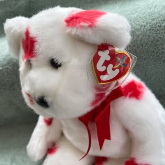 TY Beanie Buddy "CHINOOK" - Canada Exclusive - Picture 2 of 2